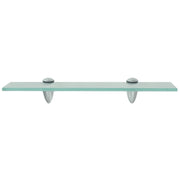 Mensola Galleggiante in Vetro 40x10 cm 8 mm 243755