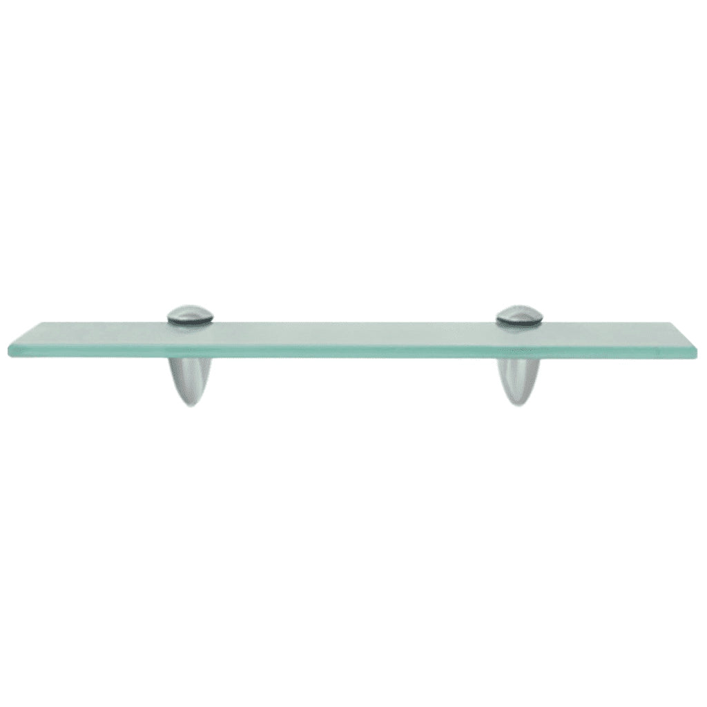 Mensola Galleggiante in Vetro 40x10 cm 8 mm 243755