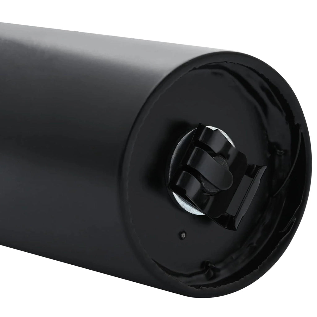 Cilindro a Gas per Sedia da Ufficio Nero 307-447 mm Ferro CFW8283060