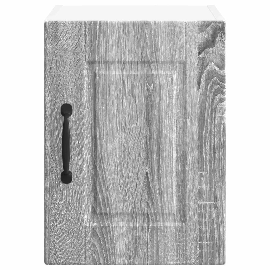 Armadietto a muro PORTO Grigio Sonoma 30 x 31 x 40 cm 885217