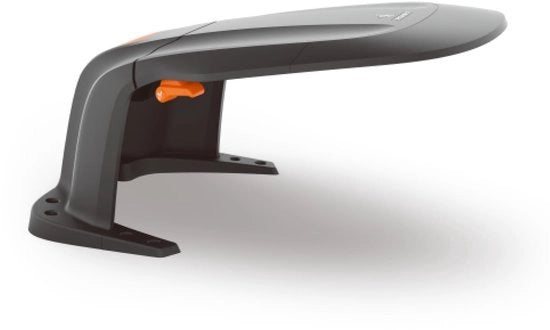 Garage Opvouabile per Robot Tagliaerba - Protezione da Sole/PIoggia - Nessuna Bloccatura dei Segnali - Progettazione a Coperchio - Compatibile con Navimow i2 LiDAR/H2 Series - Garage per Robot Tagliaerba