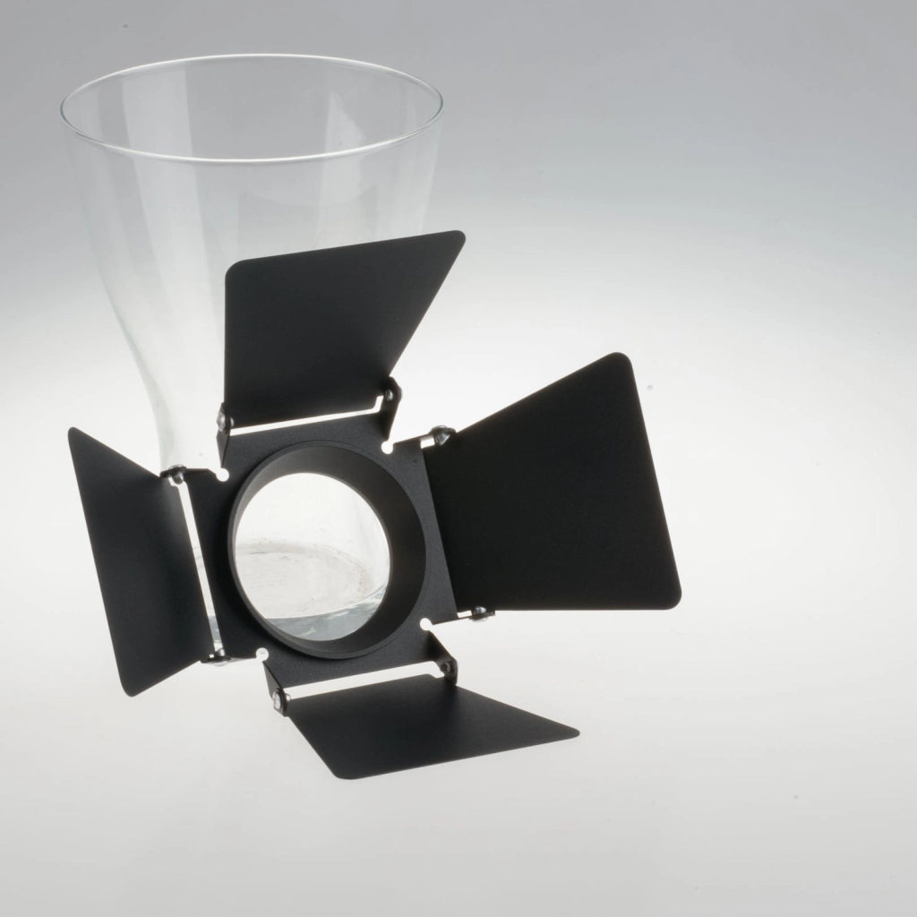 LED-KONE-DIFF80 DEVIATORE FLUSSO LUMINOSO PER FARO BINARIO KONE E TEMA 8CM