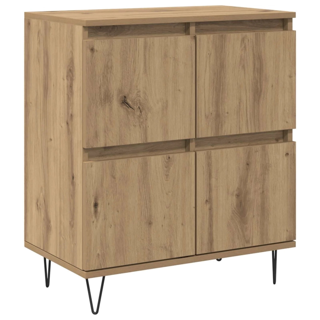 Credenza | Sideboards 3 pcs Rovere artigianale
