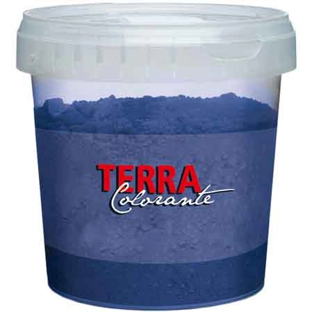 TERRA COLORANTE 0,5 kg - Ombra bruciata