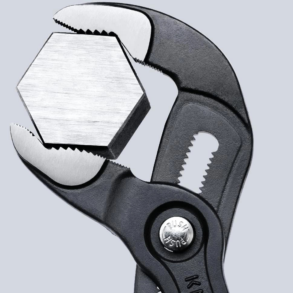 Pinza Regolabile Cobra Mm 180 Knipex
