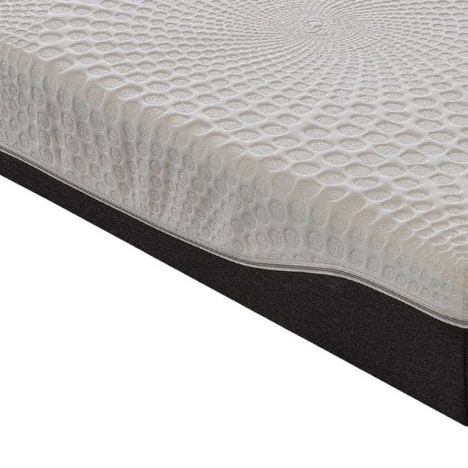 Materasso Piazza e Mezza 140x200 in Memory Foam - 3 Strati - Sfoderabile - A zone differenziate - Ortopedico