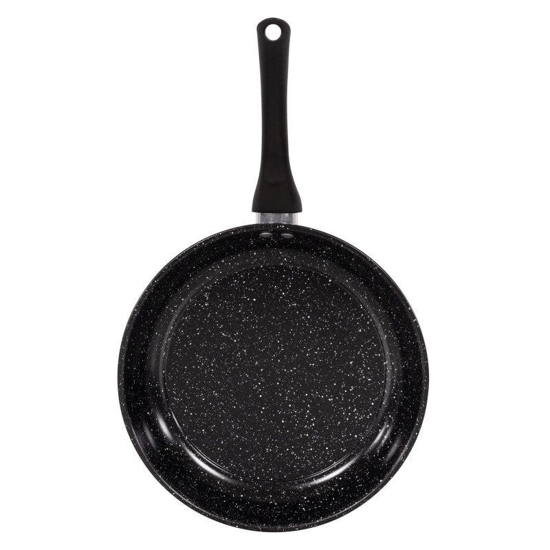 Set di 4 Batteria 6pz Black Iron Carbon Steel