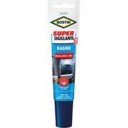 BOSTIK SUPER SIGILLANTE BAGNO  BIANCO ML 150