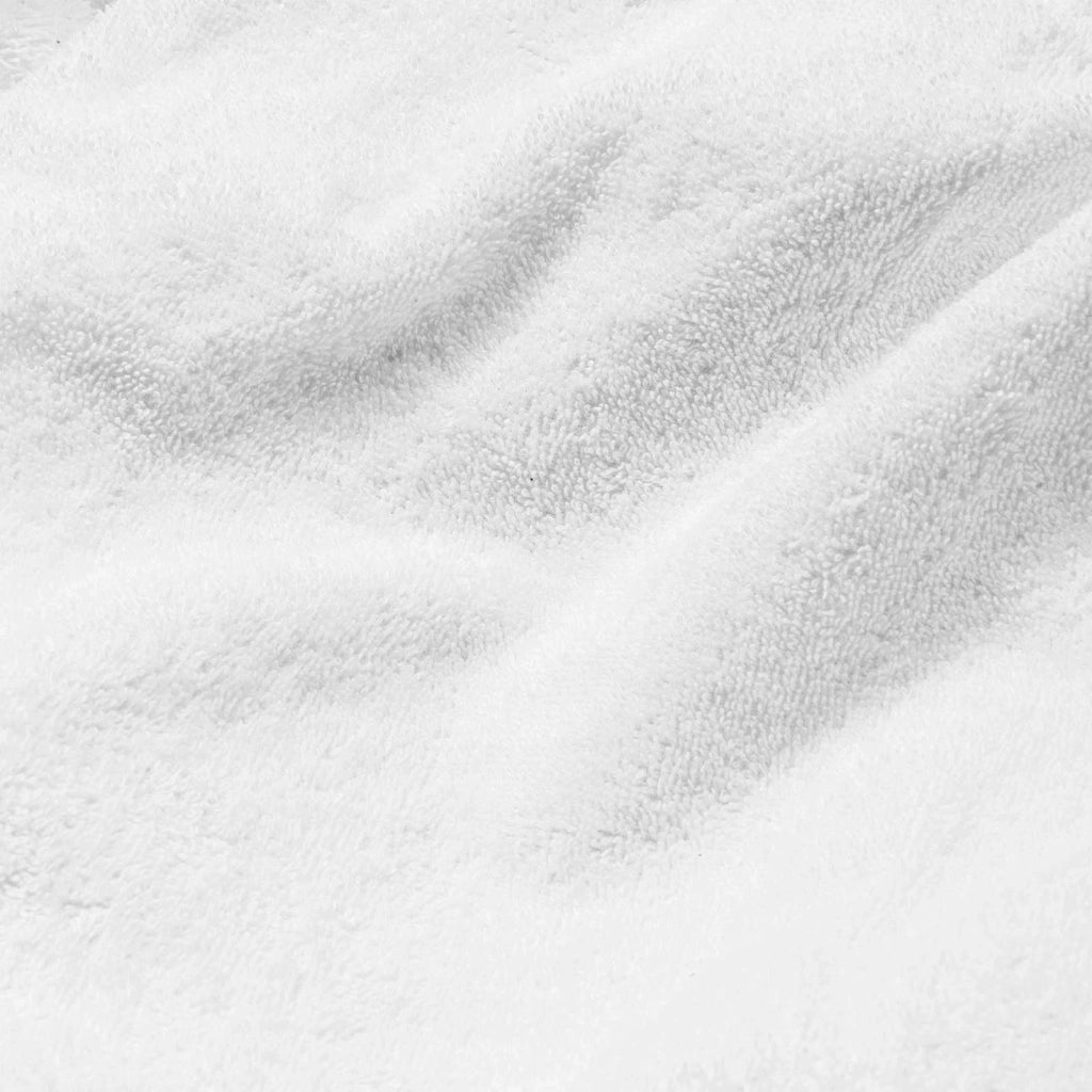 Accappatoio KINN Bianco L Cotone CFW1440214