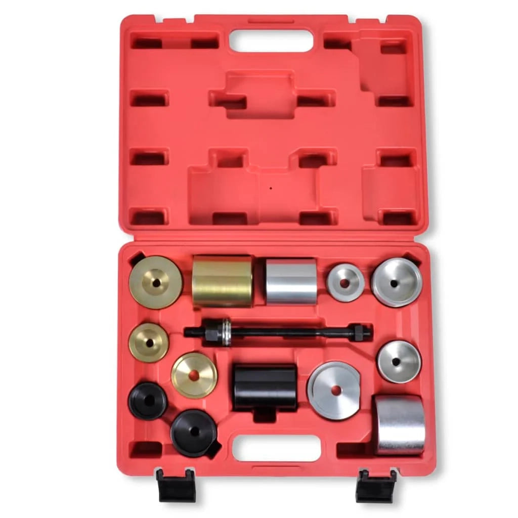 Kit di estrazione cuscinetti silenziosi per attrezzo cuscinetti auto BMW 02_0004185