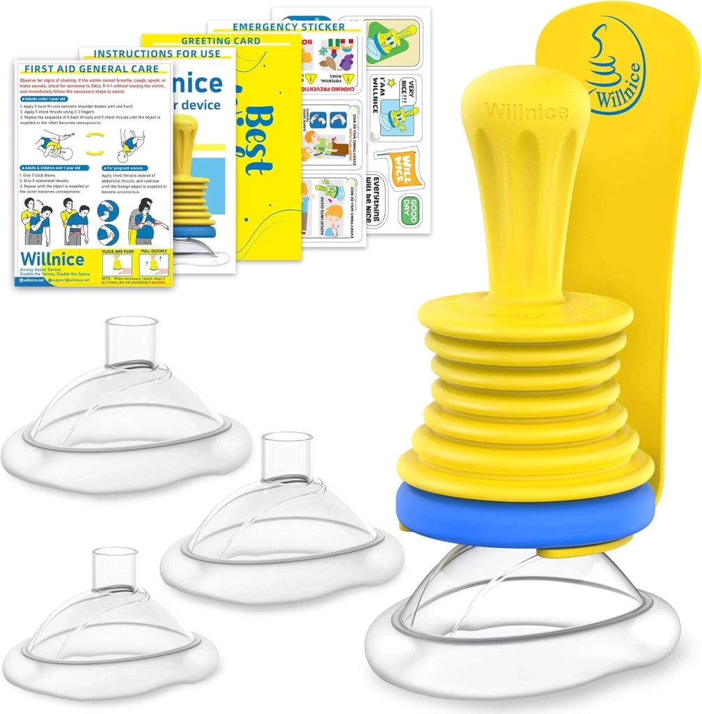 Maschera di Protezione Respiratoria ¨C Minimal ¨C Antiasfissia, Pronto Soccorso