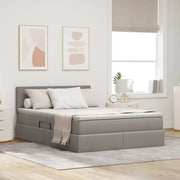 Letto con contenitore e materasso Talpa 120 x 200 cm 3370515