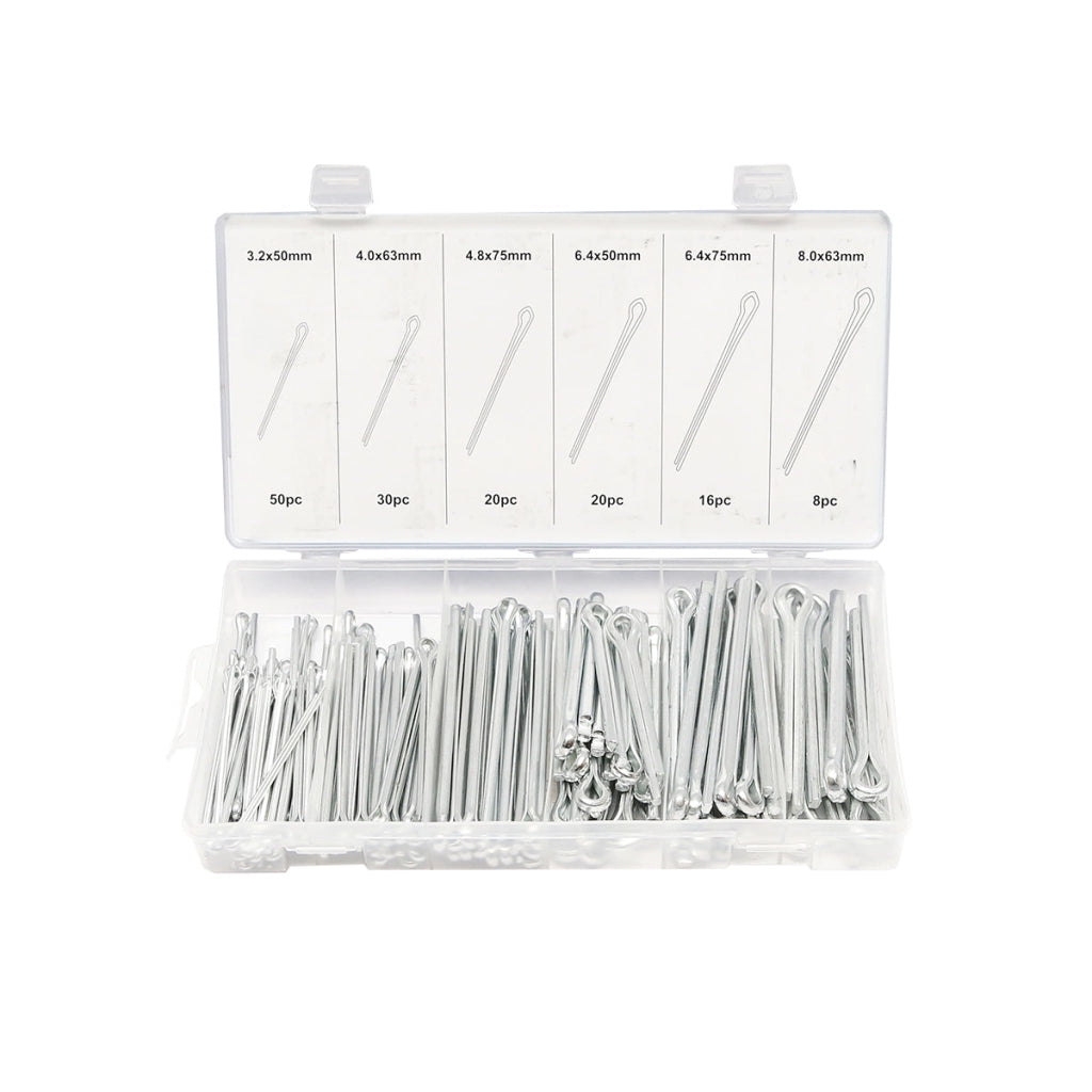 Set di 144 spine.