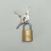Ff group 30mm hugo locks sb lucchetto di ottone modello ad arco