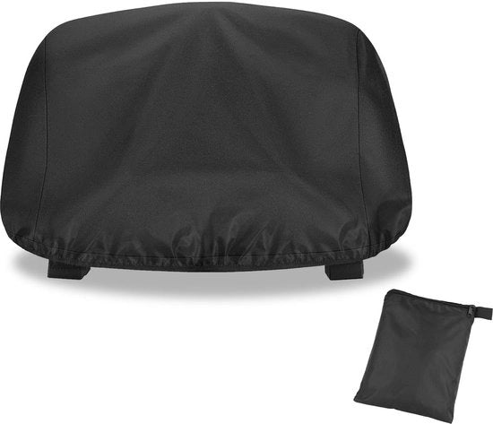Copricapo per griglia resistente alle intemperie per Ninja Woodfire XL, copertura per griglia resistente alle intemperie per grill outdoor, 420D Oxford, 61x55x42cm, XSKOGXLCVREU