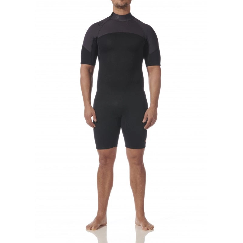 MUTA SHORTY BLACK UOMO TG.L