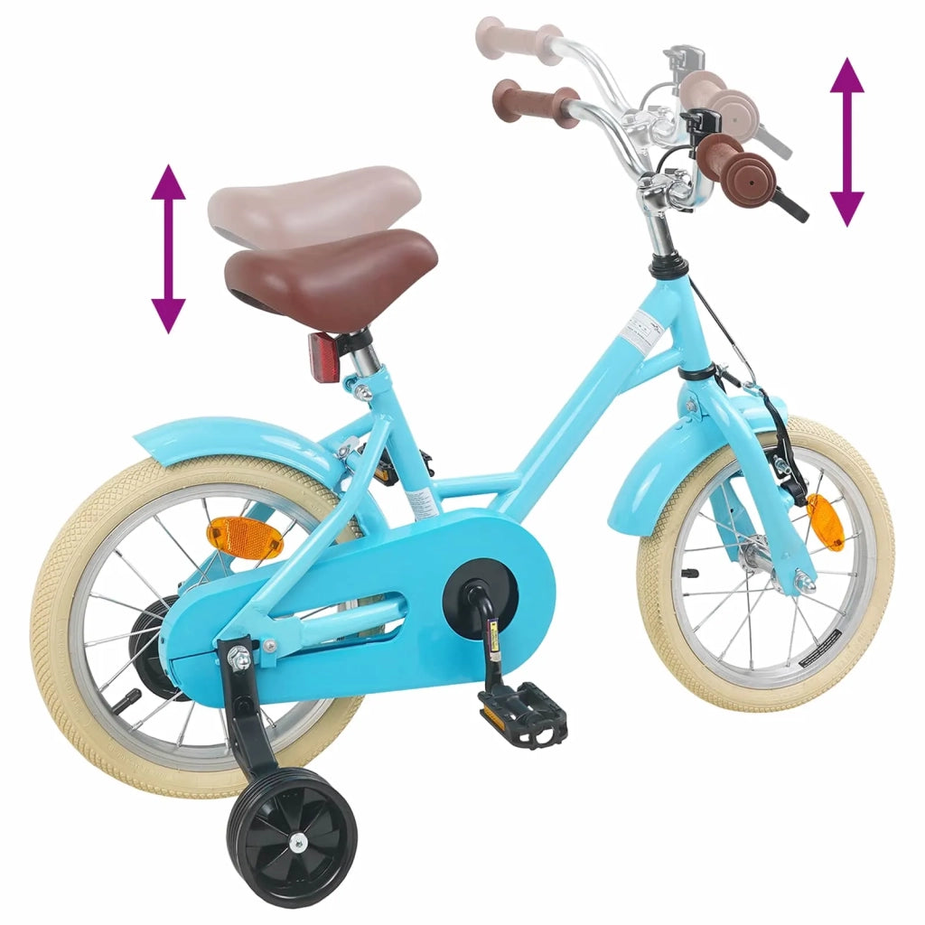 Bicicletta per Bambini 16 Pollici per bambini di 4-6 anni 42009213