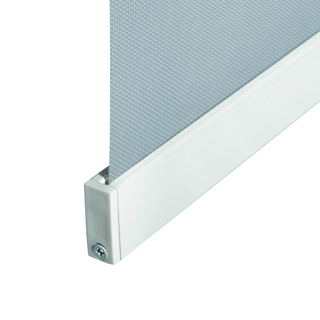 VIEWTEX Kit di pannelli giapponese (binario e pannelli) Screen - Grado di apertura 10% - Grigio perla 238 cm - Made in Europe - 5 anni di garanzia