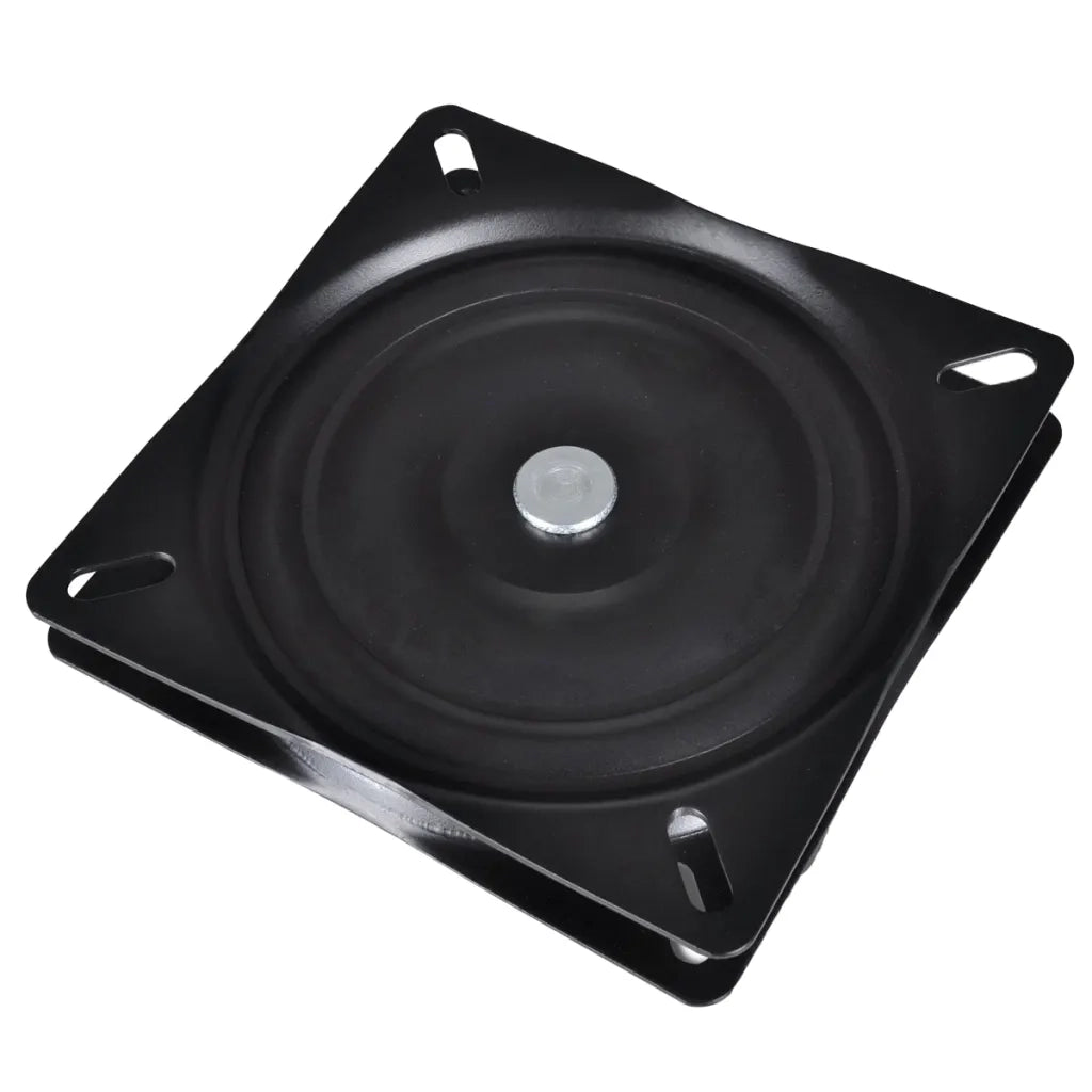 Giunti Girevoli per Sedili Barca 2 pz Standard 160x160x2,5 mm CFW5434526