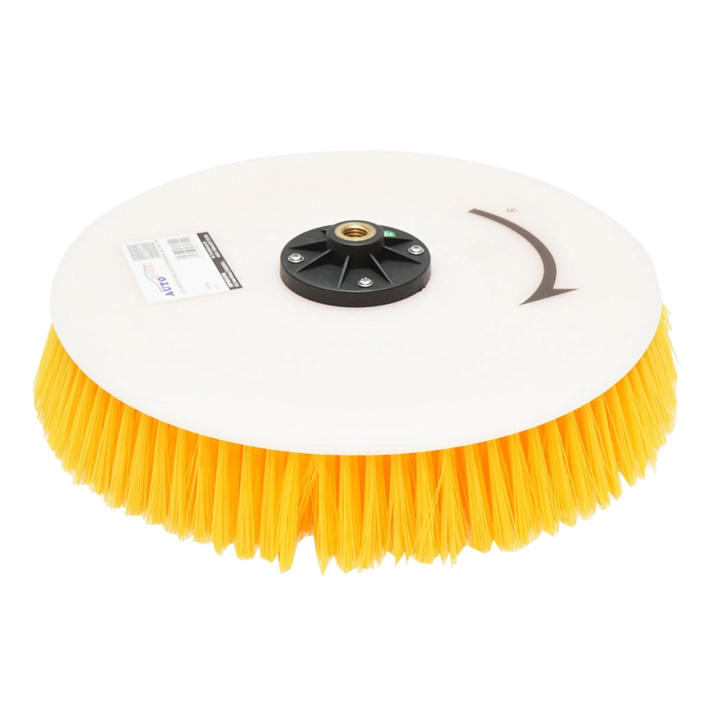 Sistema di pulizia dei pannelli solari fotovoltaici 220V con 1 spazzola e braccio fino a 5,5 m