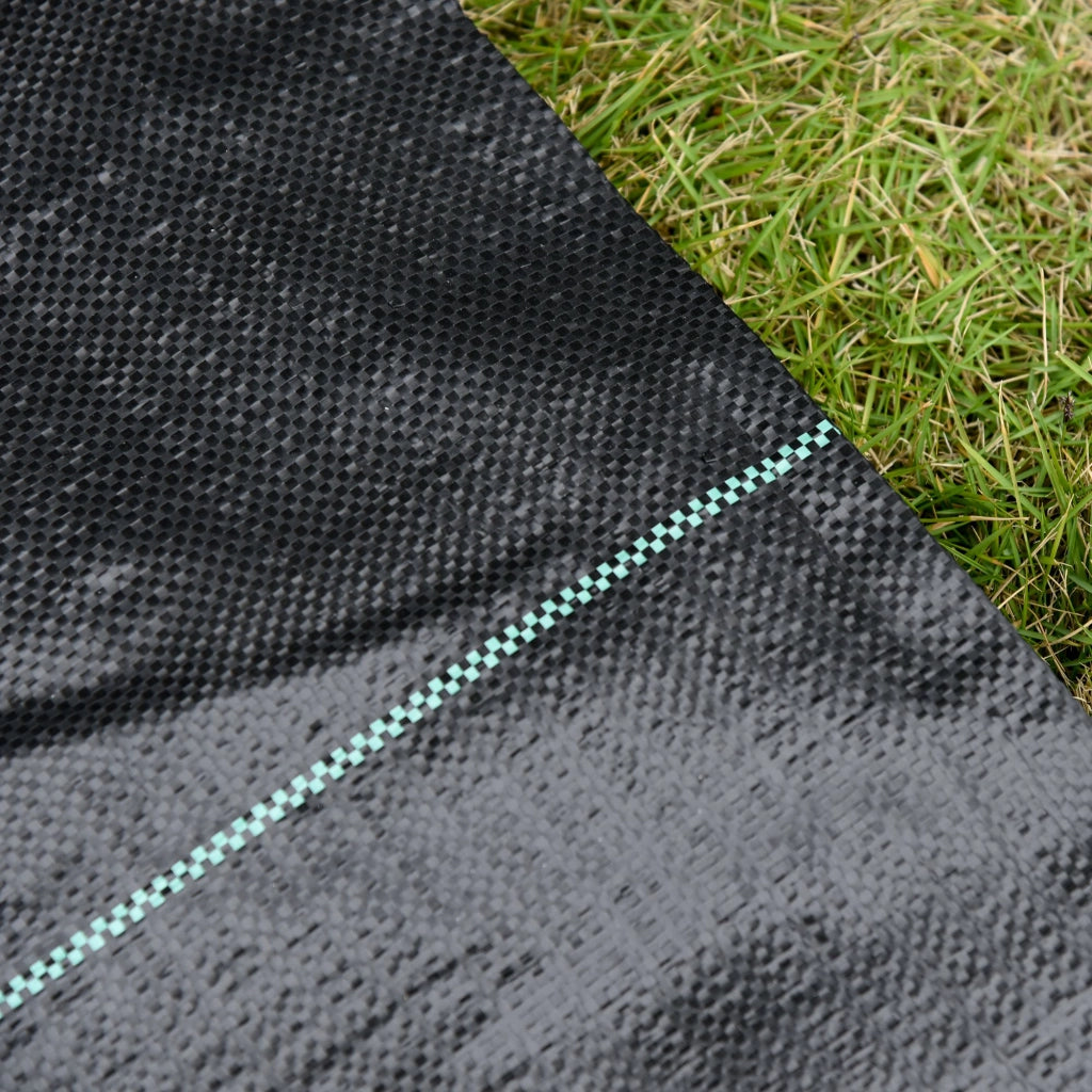 Telo Pacciamatura ¨C Minimal ¨C Nero 50x1 m PP