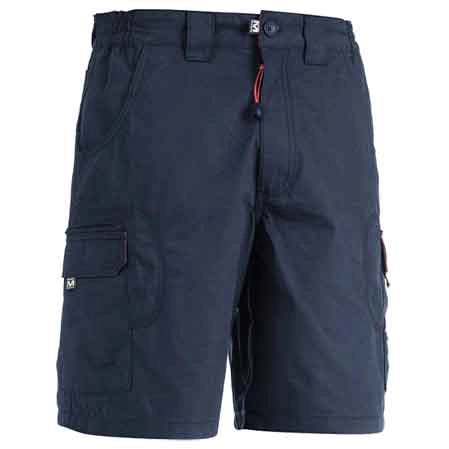BERMUDA DA LAVORO BLU Tg. XL