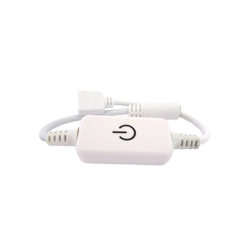 Mini Led RGB Controller Con Touch 12V 24V 3X2A