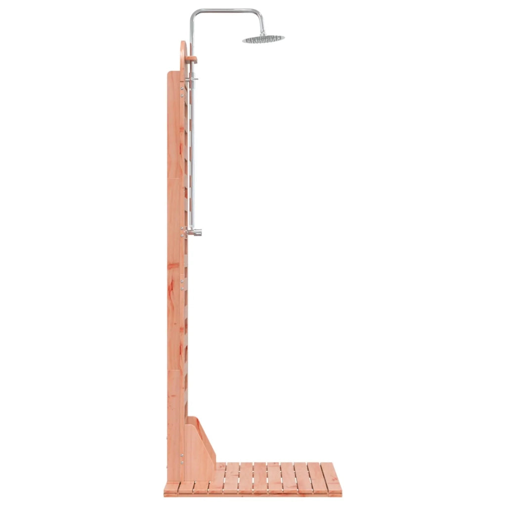 Doccia da esterno 223 cm Naturale 886330