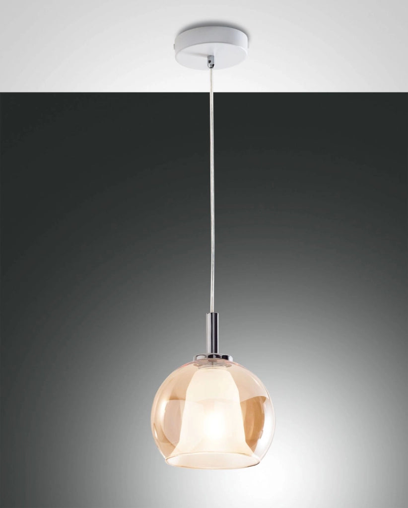 BRETAGNA SOSPENSIONE AMBRA 3599-40-125