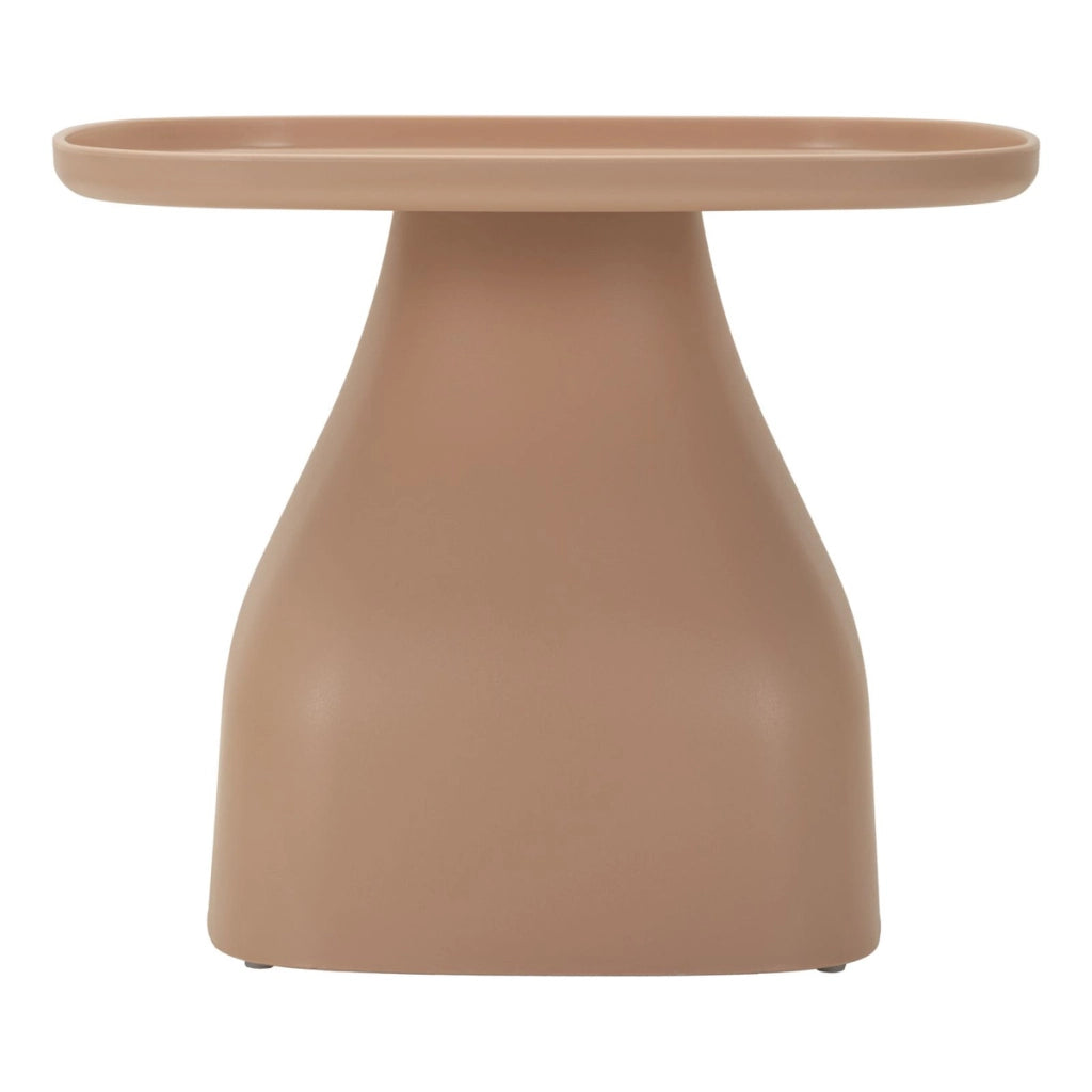 Tavolino VKH710, Rosa, Plastica, 38x48x48 cm