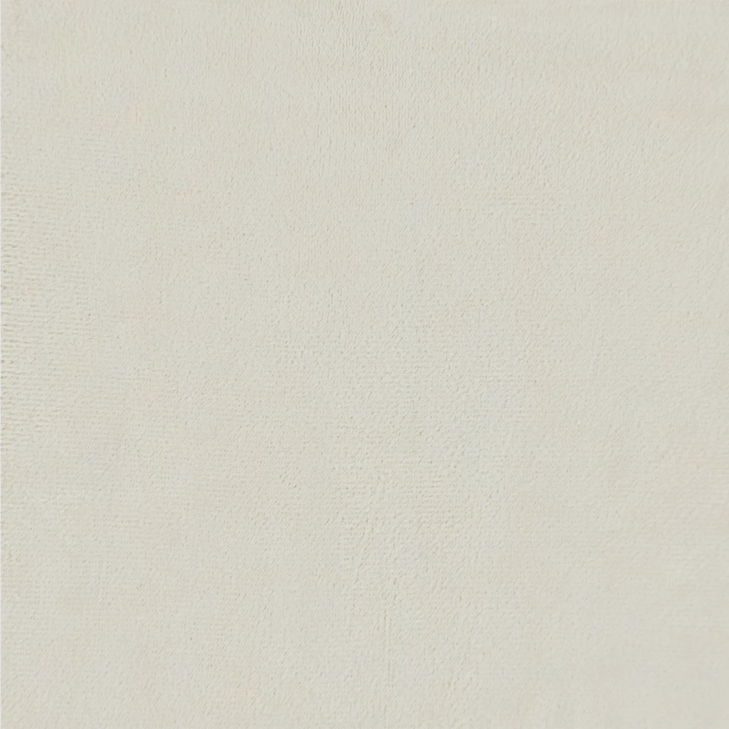 Poltrona | Sedia Relax Crema 60 cm Velluto