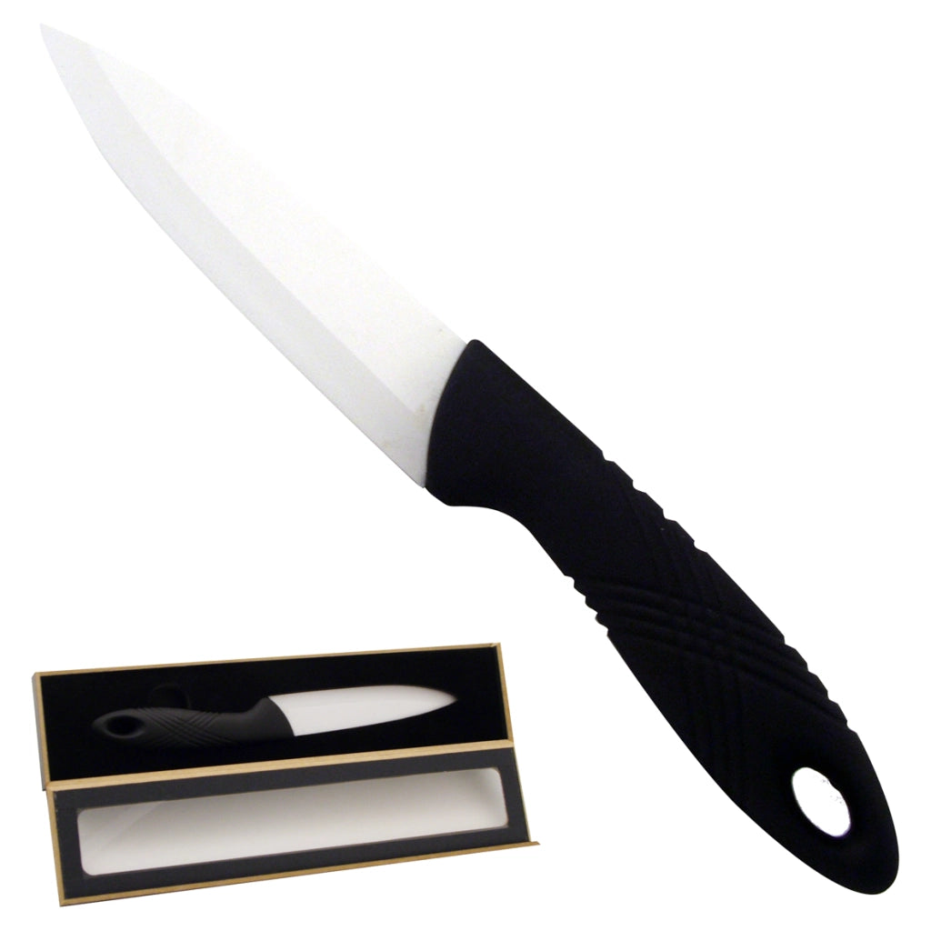 Coltello Con Lama In Ceramica 5"