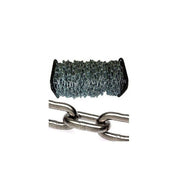 Trade Shop - Catena Genovese N.12 - 28  Mm. 1.6 2.2 2.7 3.4 4.4 5.5 6.5 7.5 9 M100 Aref -    -18 Mm 3.4 M75   -