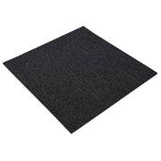 Piastrella per Tappeto Grigio Scuro 50 x 50 cm 20 pz CFW9322377