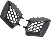 Griglia di protezione professionale - Superiore - Sostituzione per Seat Cordoba 6L 2002-2009 - Facile da installare - Materiale ABS resistente - Sostituzione diretta