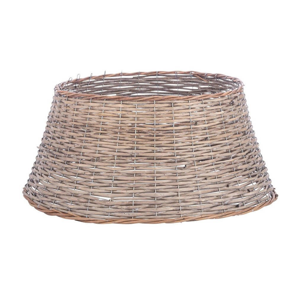 Cesta Copribase Nevin Top Grigio Piccola (4 Pezzi)