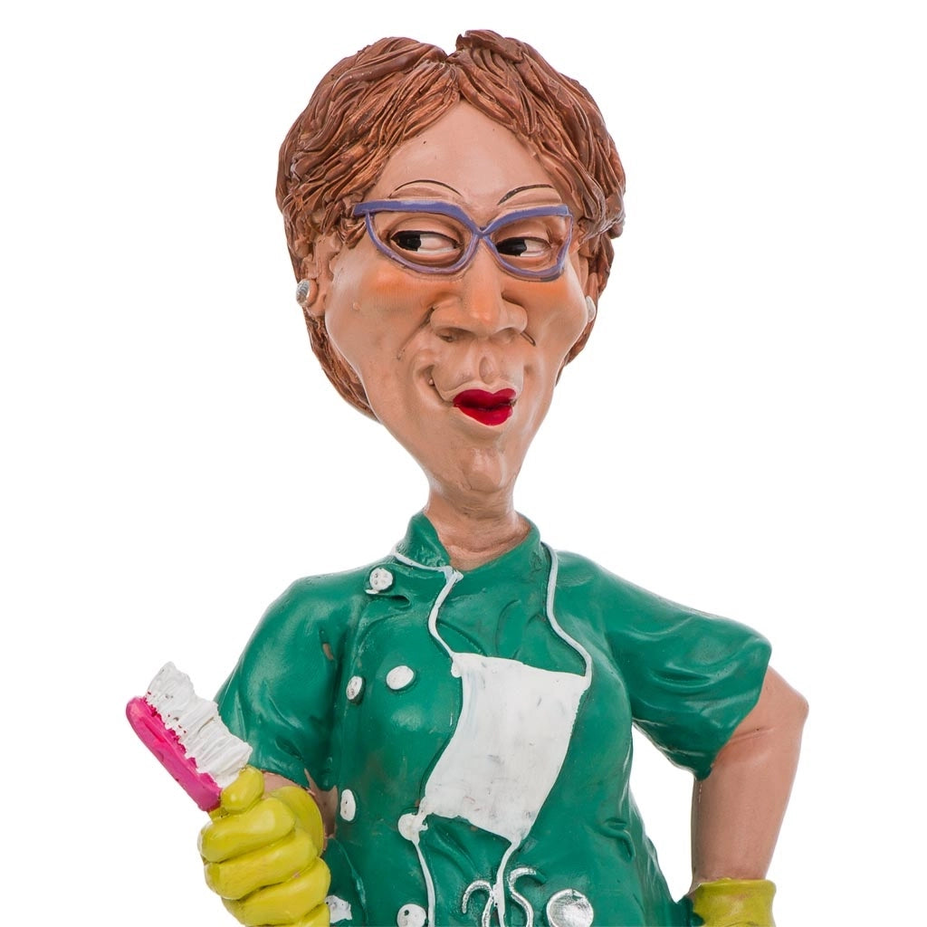 Figura dentista 10x8,5x24h