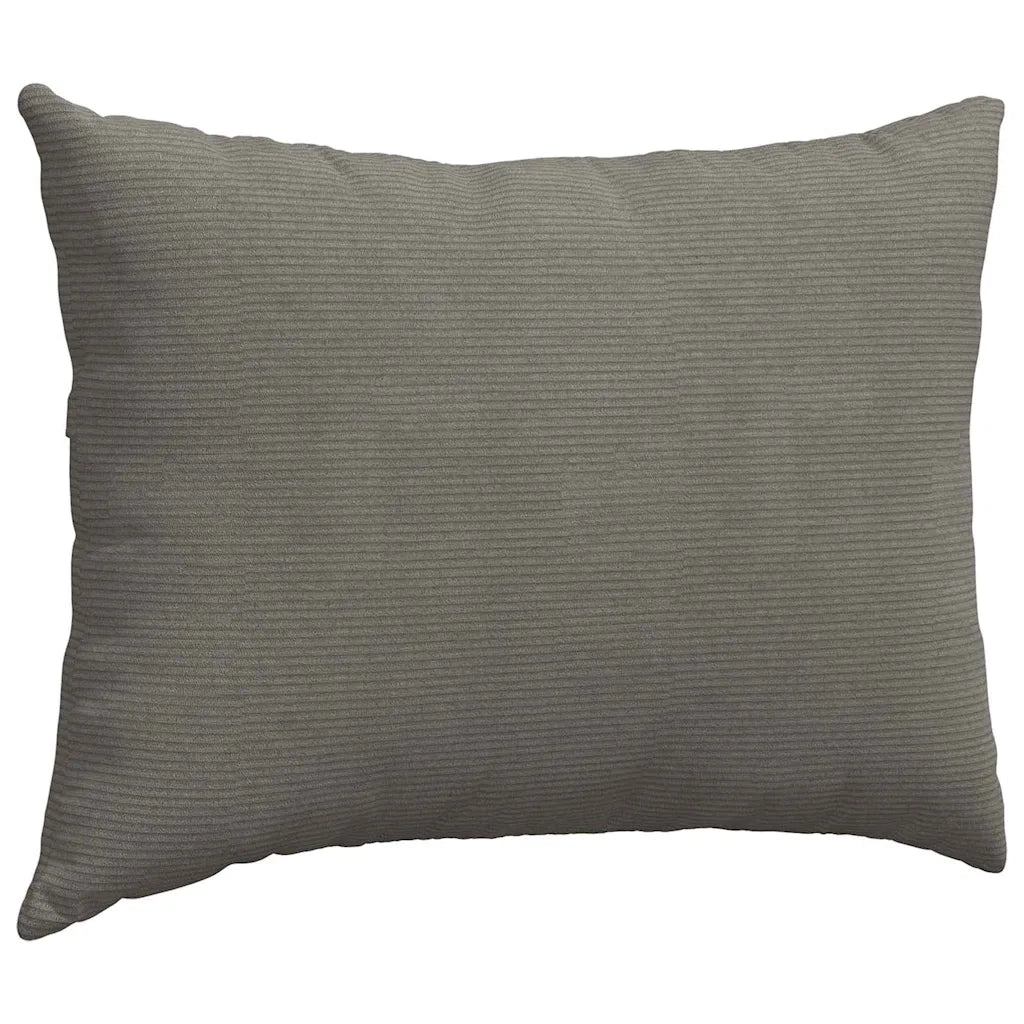 Cuscini da Divano 2 pz | Cuscini per sedie Grigio chiaro 70 x 50 cm