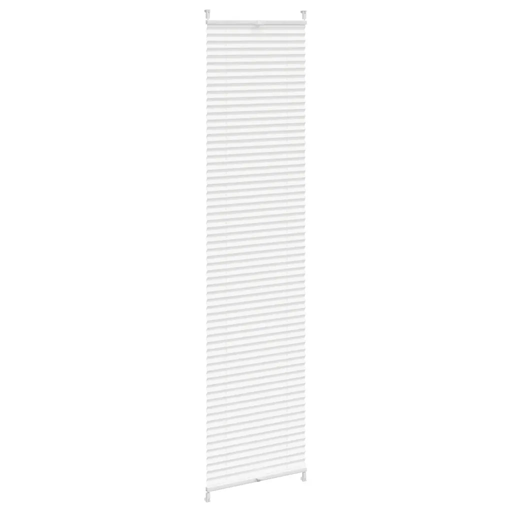 Tenda plissè 60x200cm bianca 240596