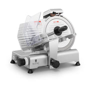 Affettatrice universale multiuso per prosciutto e salsicce con affilalama diametro 250 mm spessore 0/8 mm 14_0003857