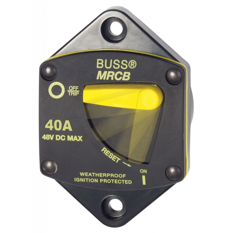 MAGNETOTERMICO HD AD INCASSO 30A CIRCUIT BREAKERS HD FLUSH MOUNT 200AMP
