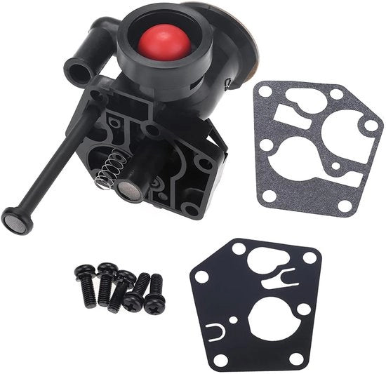 Carburatore di Ricambio per Motocultore - Alta Qualità Aftermarket - Sostenibile - 11x8.3x7cm - Incluso Hardware - Carburatore per Motocultore