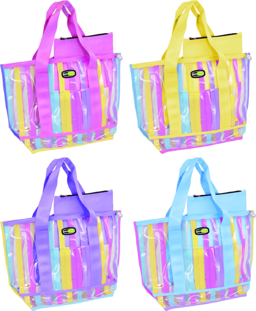 Giò Style BORSA MARE SANDY Lt. 24 cm. 50x15x35 h Col. Assortiti