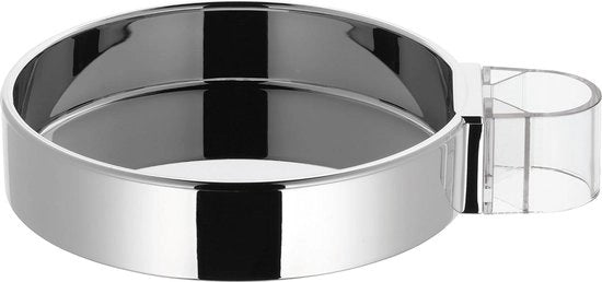 Casetta C Chrome - Rilievo doccia compatibile - Cod. HG28642000