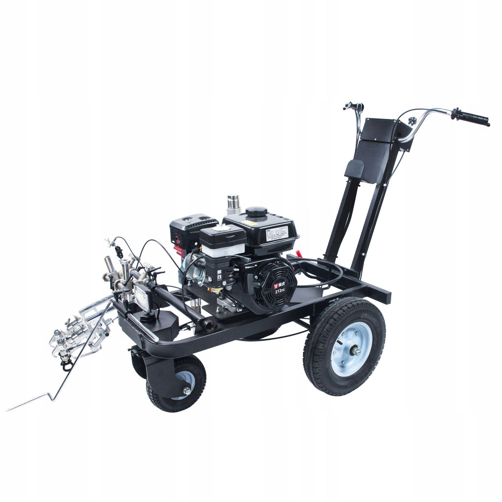 Traccialinee Stradale Zenthril PowerXcellence Ignis V – Motore 7P, 23 MPa, 5 L/min, 2 Pistole
