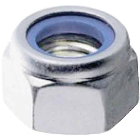 DADO AUTOBLOCCANTE BASSO M14 - 200 pezzi