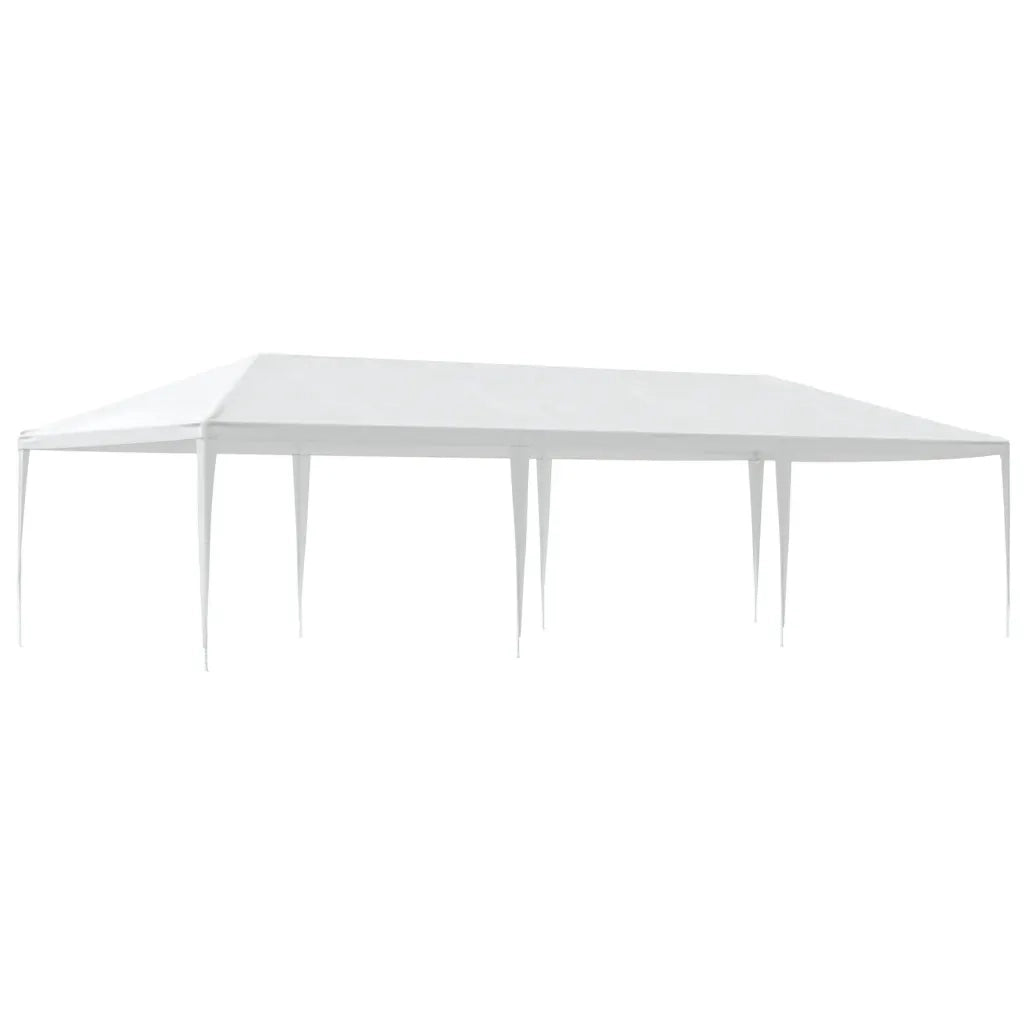 Tendone per Feste 4x9 m Bianco 48500