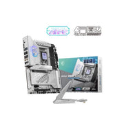 Msi mpg z890 edge ti wifi scheda madre intel z890 lga 1851 (socket v1) atx - 911-7E19-002