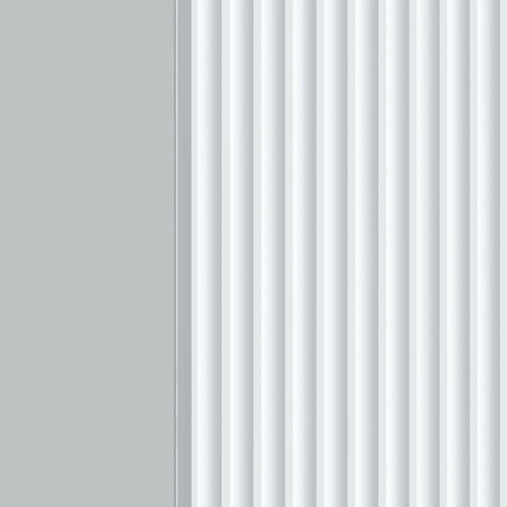 Armadio da Notte 2 pcs Bianco 43 x 34,5 x 50 cm 894566