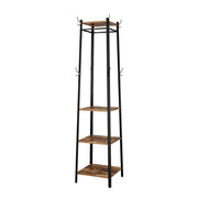 Vicco Appendiabiti Rovere rustico 43 x 180 cm